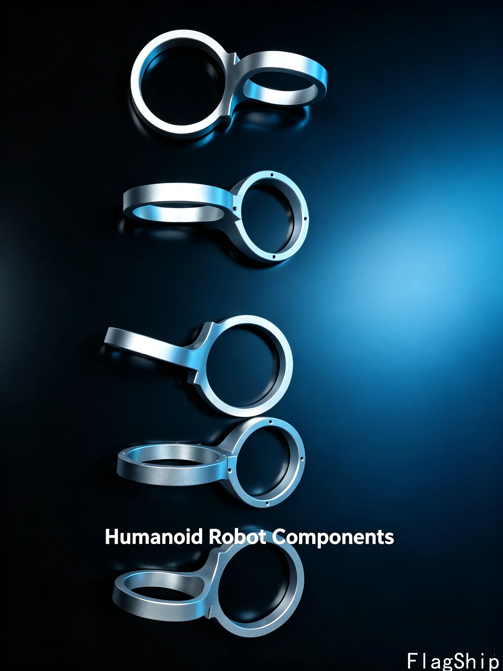 Humanoid Robot Components